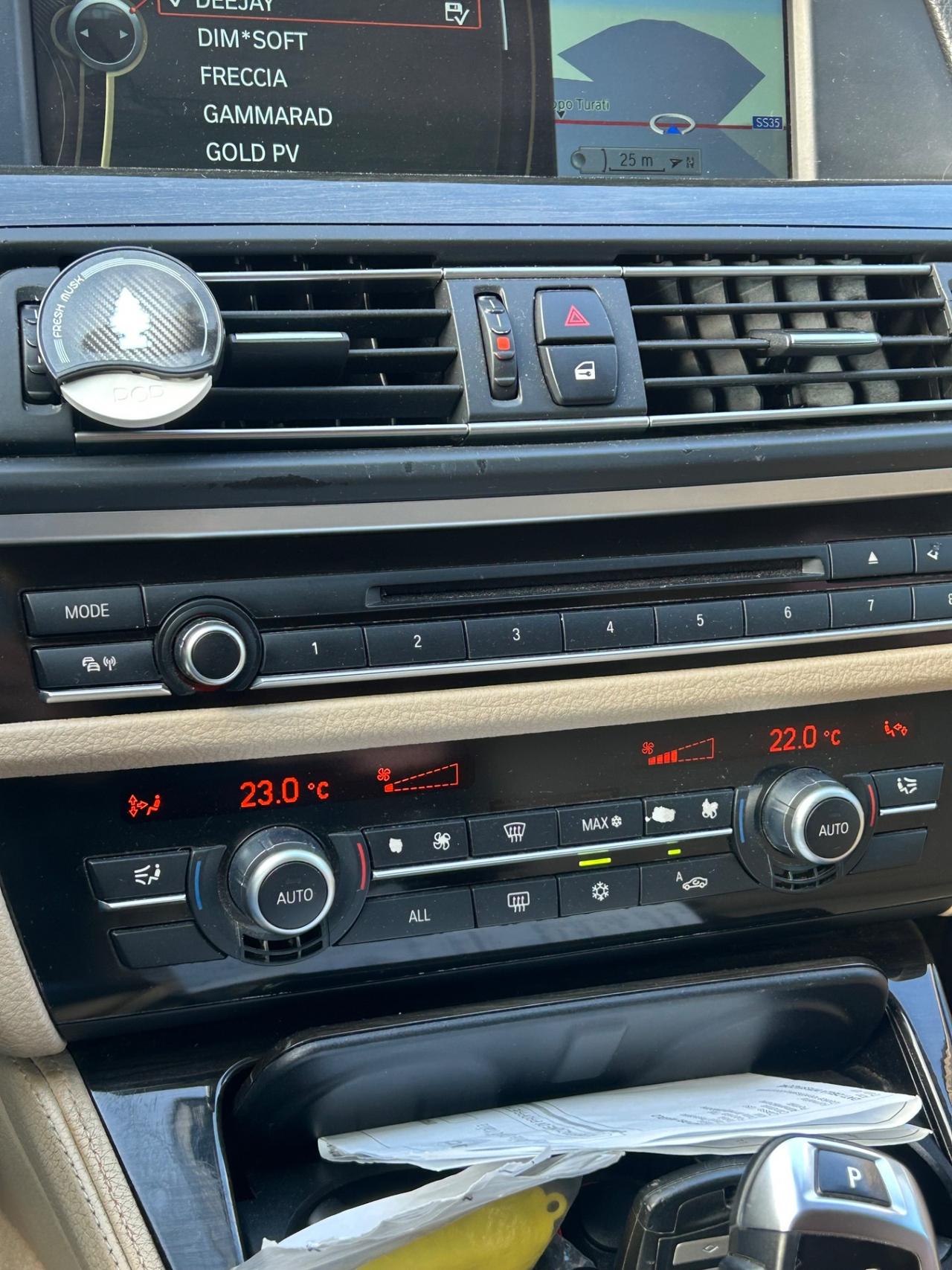 Bmw 520 touring futura diesel
