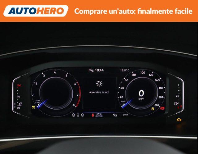VOLKSWAGEN Tiguan 1.5 TSI ACT Life