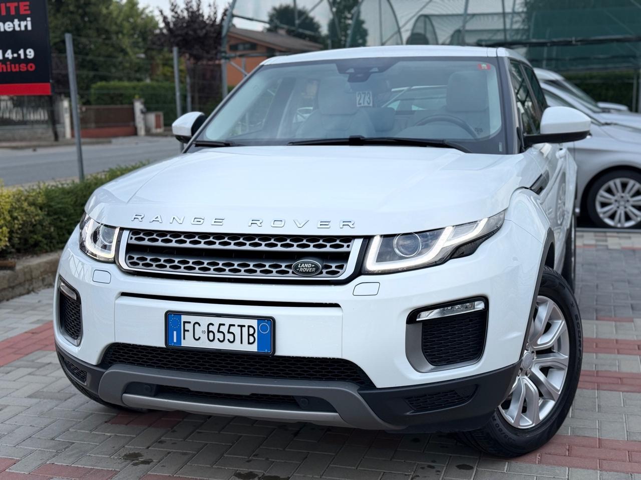Land Rover Range Evoque 2.0 TD4 150 CV 5p. HSE Dynamic