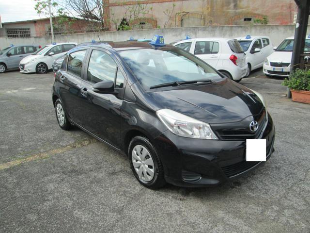 TOYOTA Yaris 1.0 5 porte Lounge Ecologica