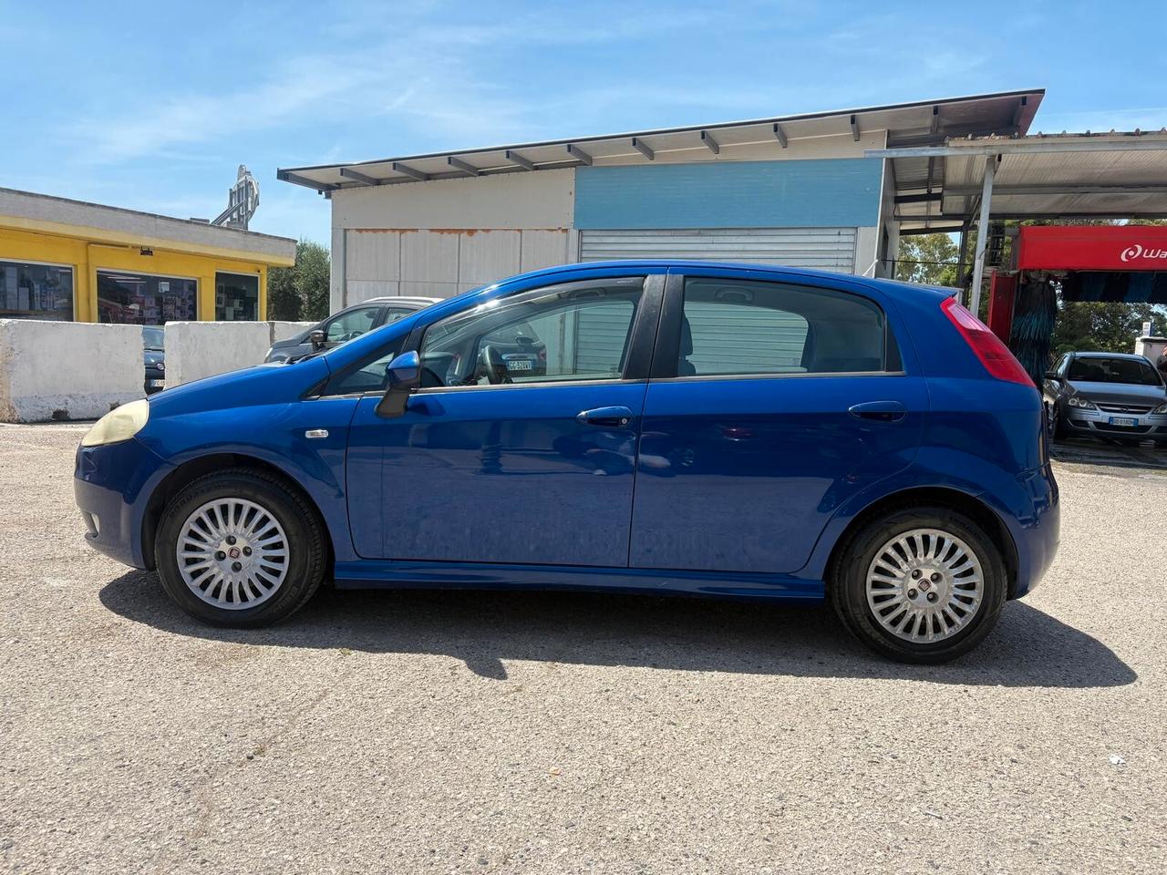 Fiat Grande Punto 1.3 MJT 75 CV 5 porte Dynamic