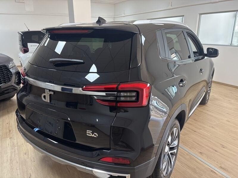 DR AUTOMOBILES dr 5.0 s3 1.5 CVT Bi-Fuel GPL