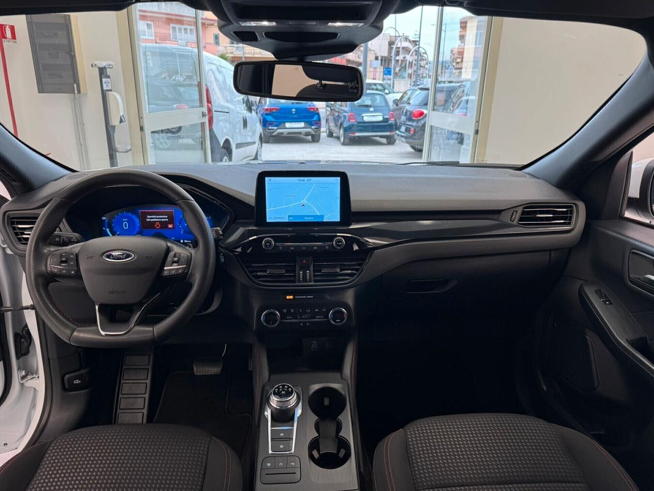 FORD KUGA 1.5 ECOBLUE 120 CV AUTO 2WD ST-LINE