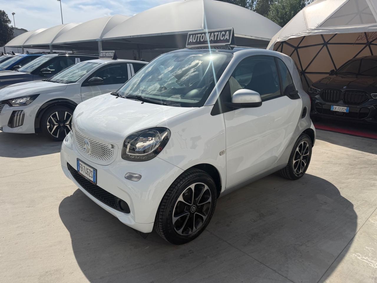 Smart ForTwo 70 1.0 twinamic Passion