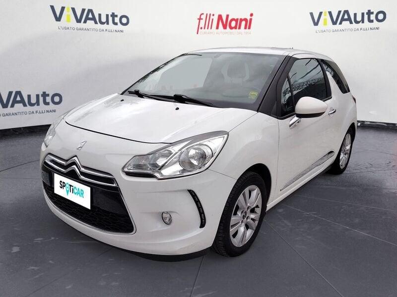 DS DS3 1.2 PureTech 82 Chic