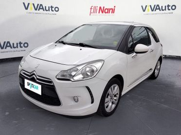 DS DS3 1.2 PureTech 82 Chic