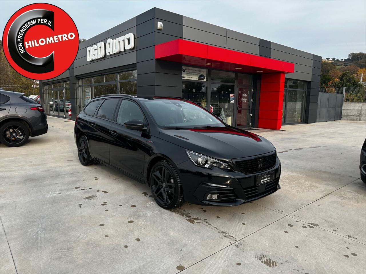 Peugeot 308 BlueHDi 130 GT Line AUTOCARRO N1