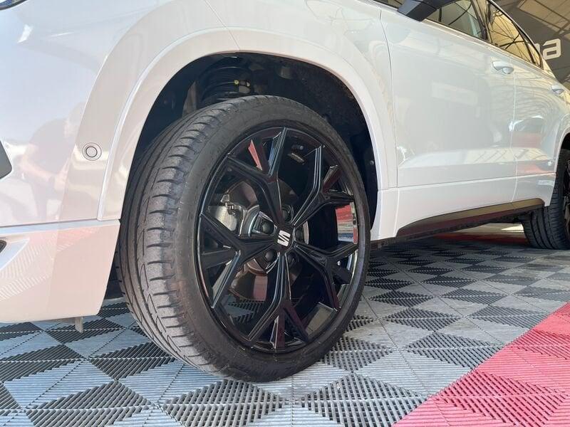 SEAT Ateca 2.0 tdi FR 115cv