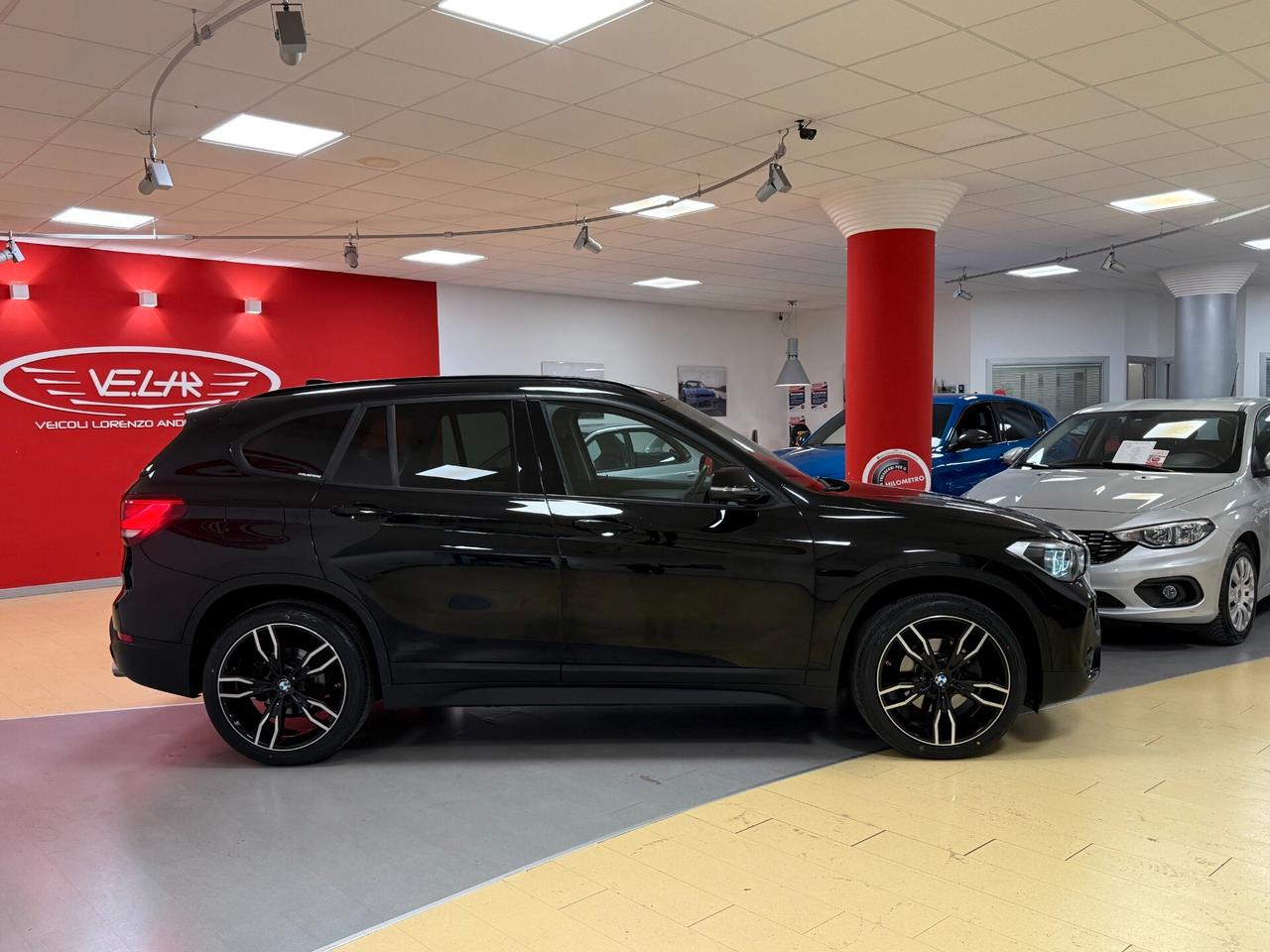 BMW X1 XDRIVE 18D BUSINESS ADVANTAGE