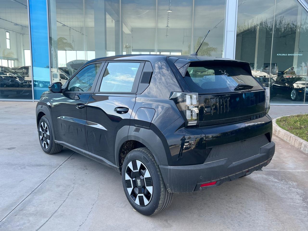 Fiat Grande Panda 1.2 Hybrid 110 CV S&S Icon possibilità noleggio no scoring