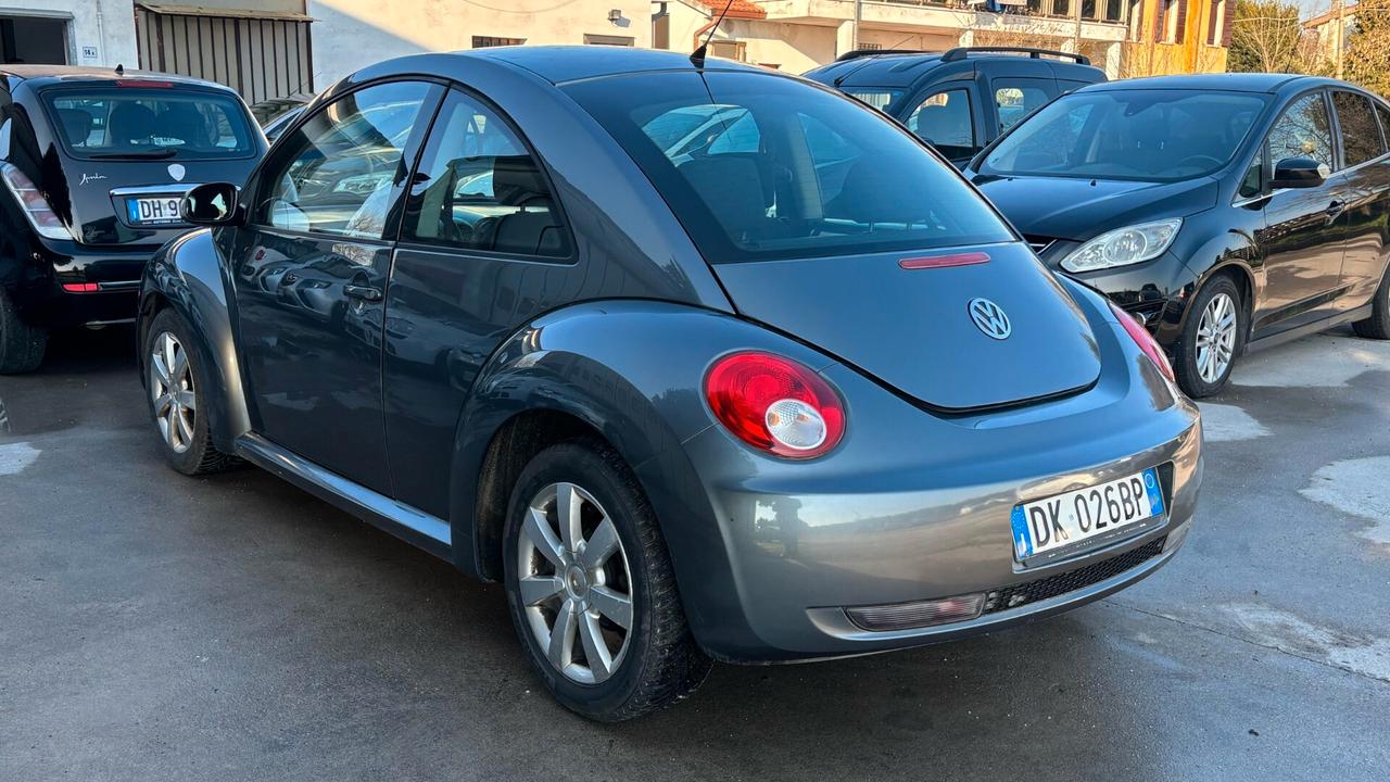 Volkswagen New Beetle 1.9 TDI 105CV