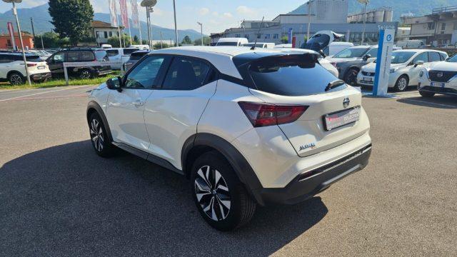 NISSAN Juke 1.0 DIG-T 114 CV Acenta