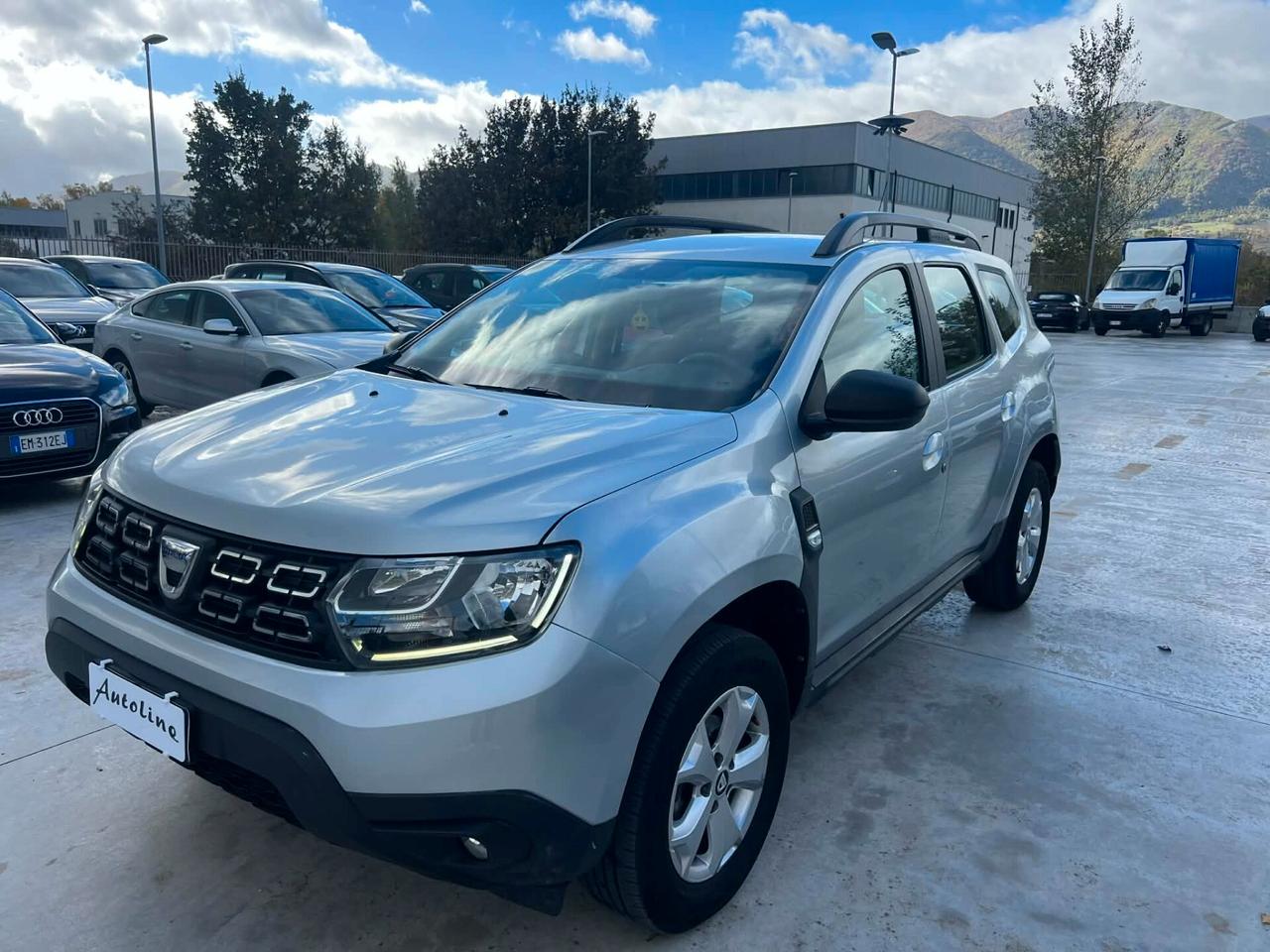 Dacia Duster 1.0 TCe 100 CV GPL