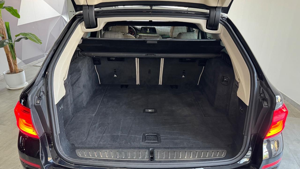 Bmw 520d aut. Touring Sport-2019