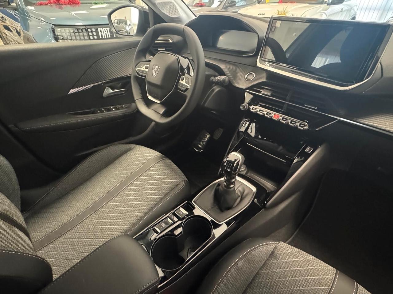 Peugeot 208 PureTech 100 Stop&Start 5 porte Allure pack vision navigatore