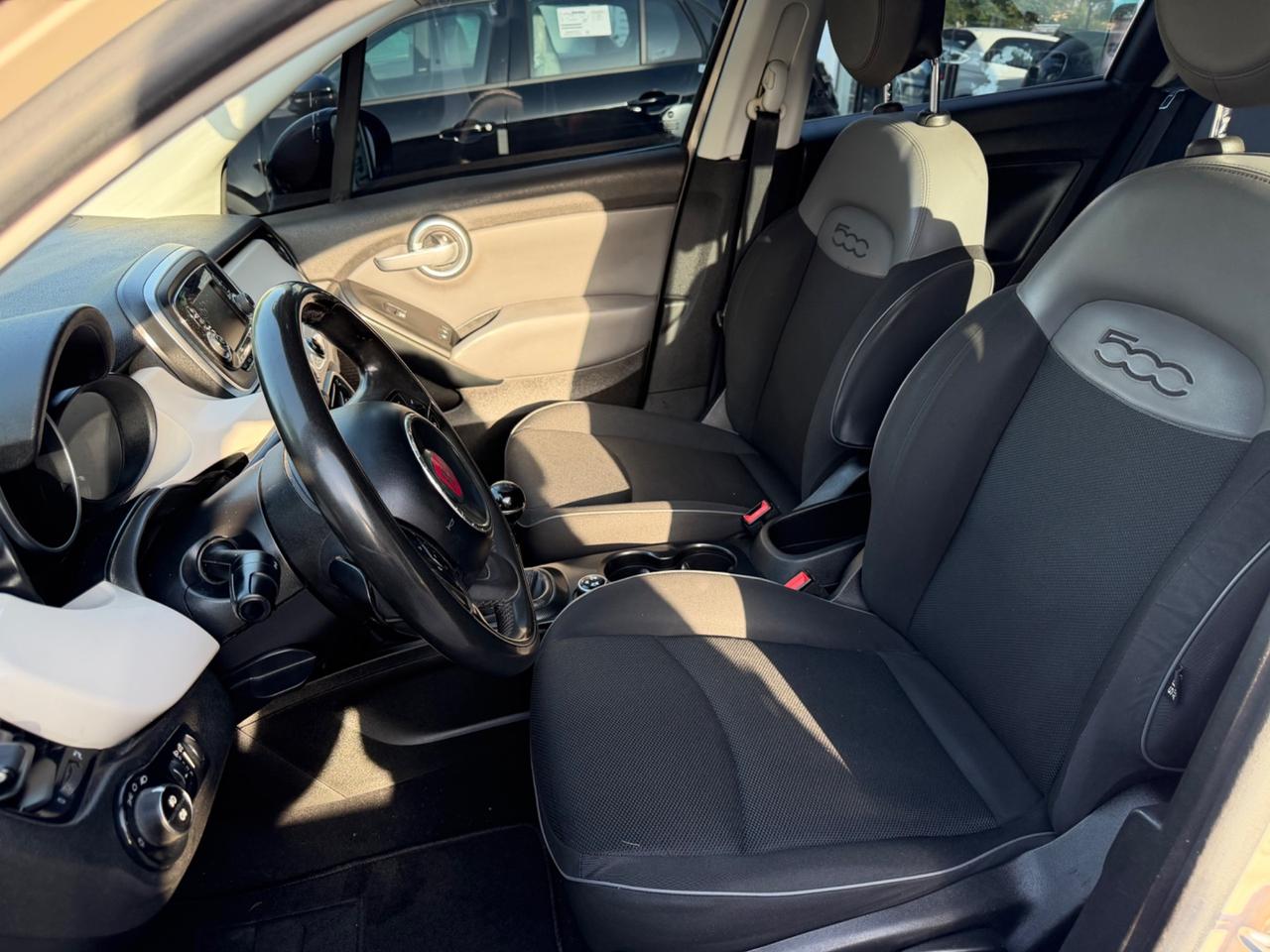 Fiat 500X 1.3 MultiJet 95 CV Business