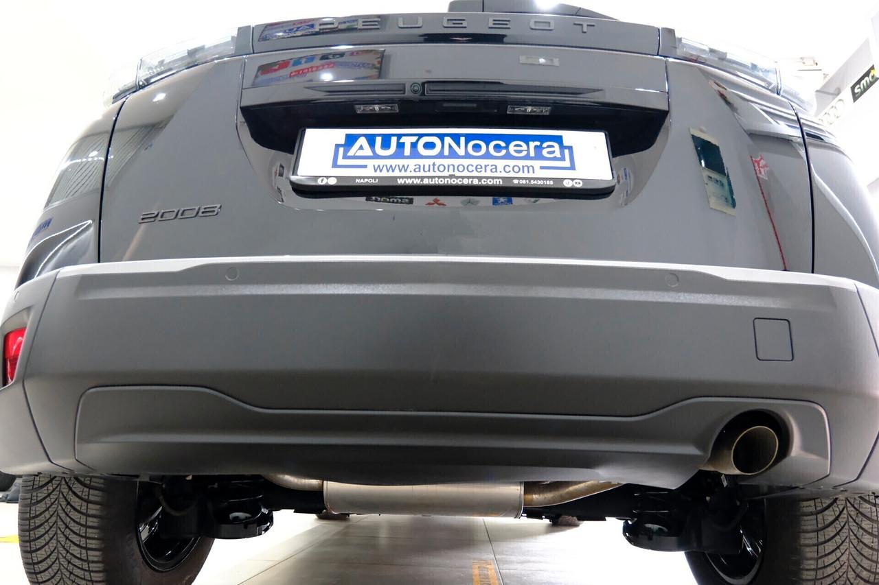 PEUGEOT 2008 12oo T 100cv ALLURE COCKPIT.3D