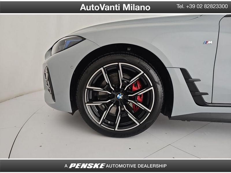 BMW i4 i4 xDrive 40 Msport Pro