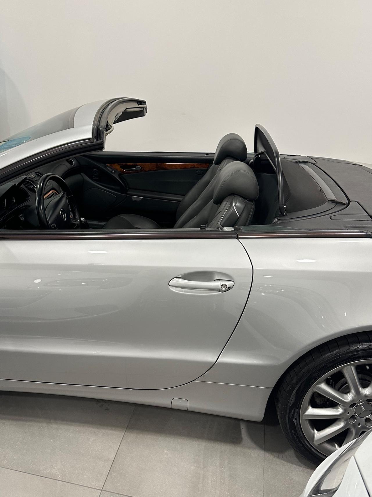 Mercedes-benz SL 500 350 cat