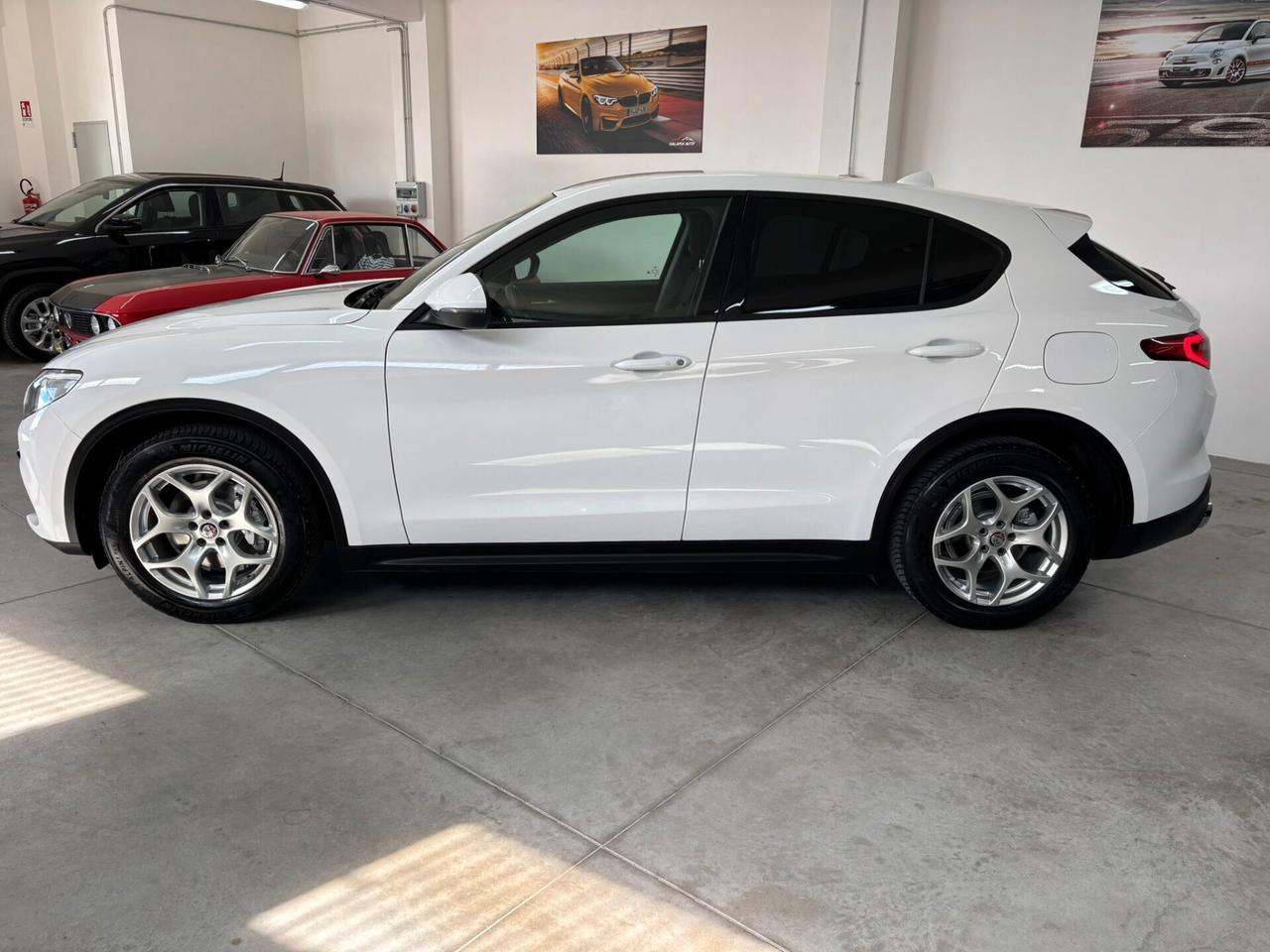 Alfa Romeo Stelvio 2.2 Turbodiesel 190 CV AT8 Q4 Executive