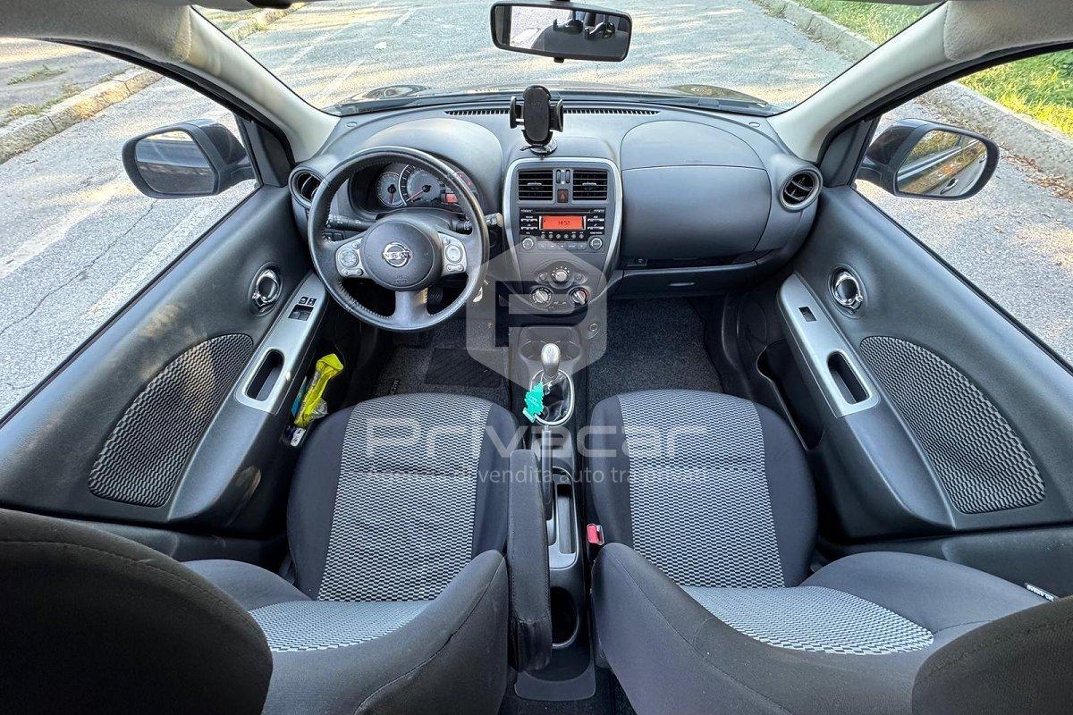 NISSAN Micra 1.2 12V 5 porte Acenta