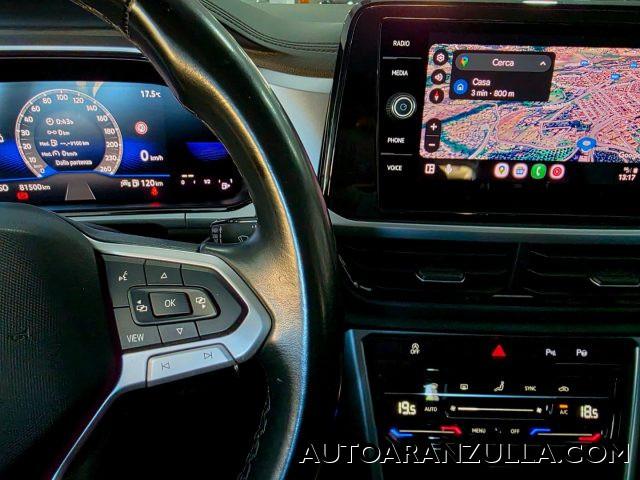 VOLKSWAGEN T-Roc NEW 2.0 TDI 115CV Life Navi - Bi Color - Virtual