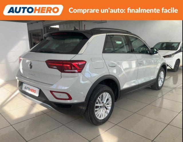 VOLKSWAGEN T-Roc 1.0 TSI Life