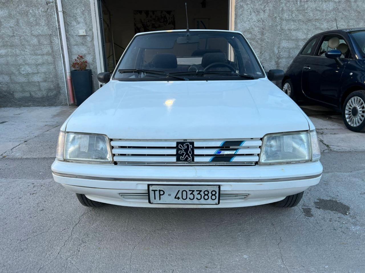 Peugeot 205 1.1i cat Cabriolet CJ