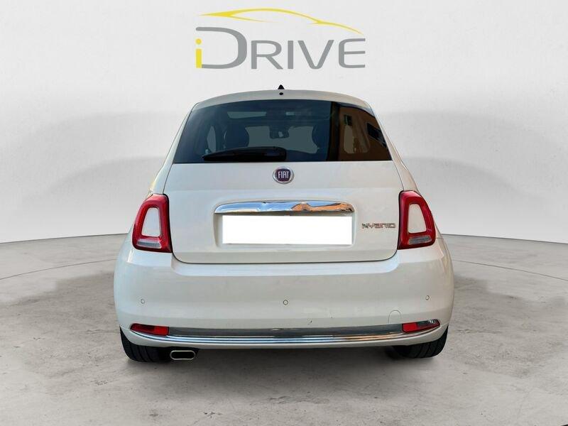 FIAT 500 CERCHI "16 + CLIMA AUTOMATICO " BIANCO"