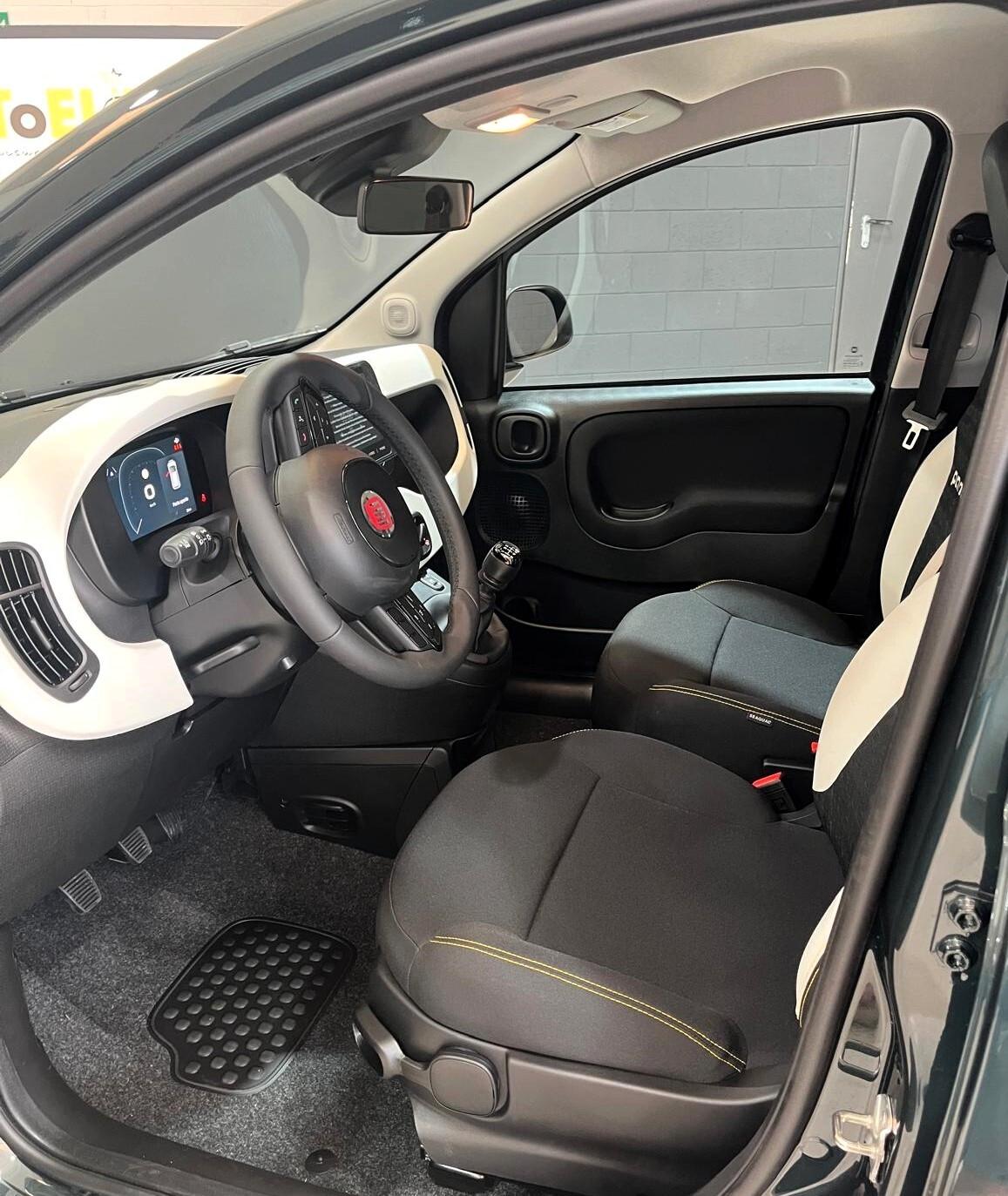 Fiat Panda Cross 1.0 FireFly S&S Hybrid