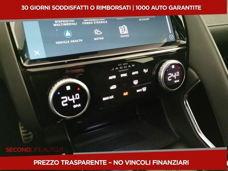 Jaguar E-Pace 2.0d i4 mhev R-Dynamic SE awd 163cv auto