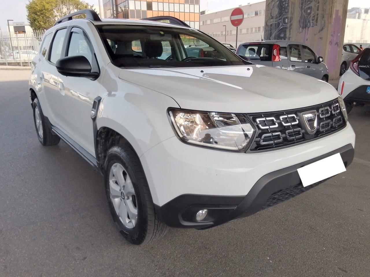 Dacia Duster 1.6 SCe GPL 4x2 Techroad