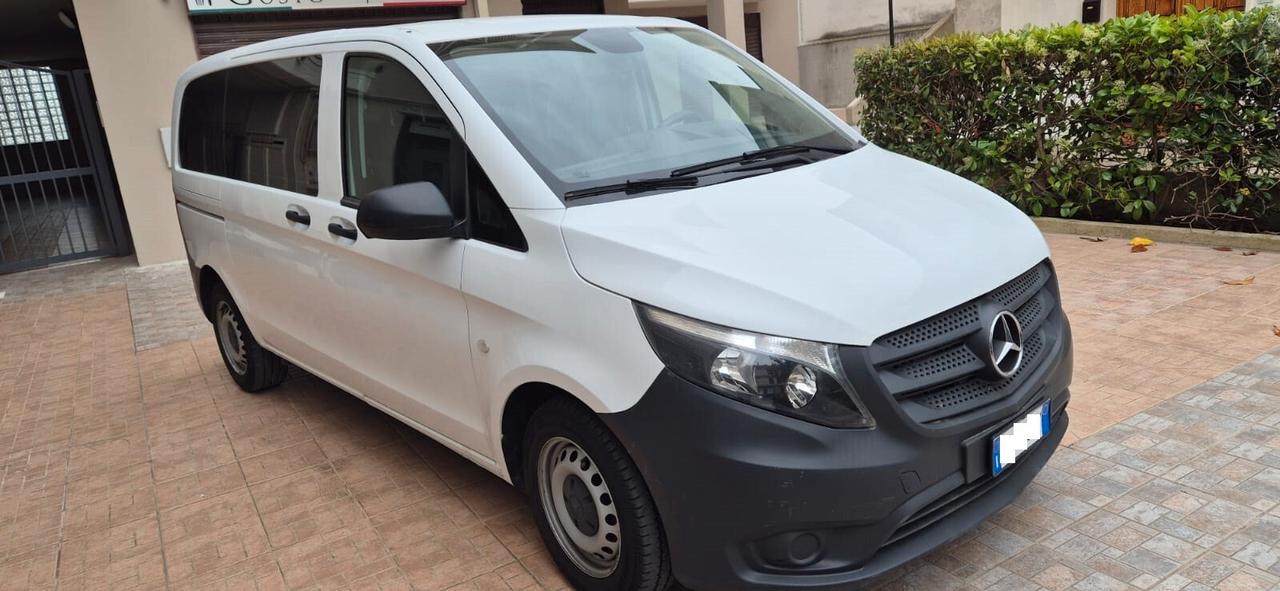 Mercedes-benz Vito 1.8 cdi Compact Tourer Pro 8 posti Iva Esposta