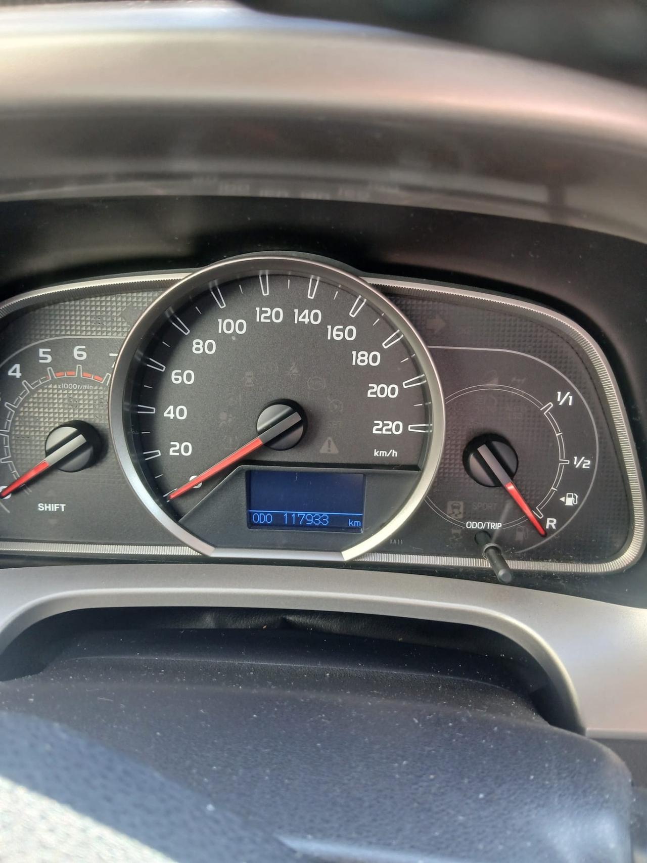 Toyota RAV 4 RAV4 2.0 D-4D 2WD