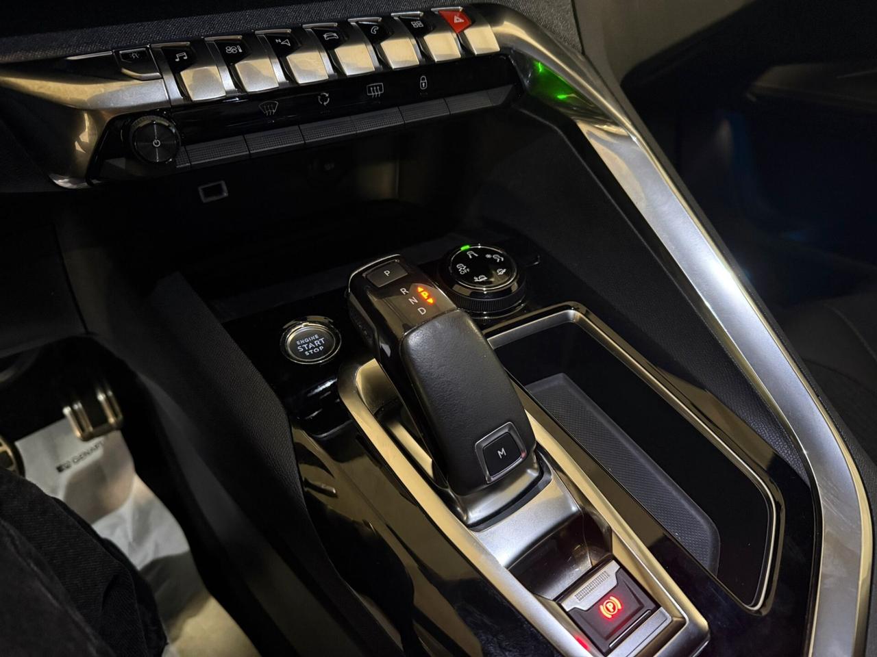 Peugeot 3008 BlueHDi 130 S&S GT Line EAT8