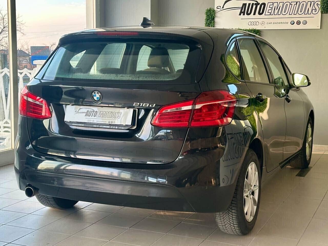 BMW 218d - Automatico