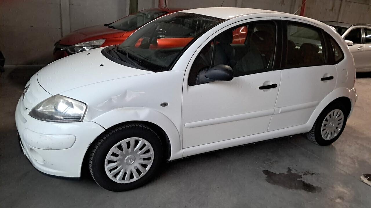 Citroen C3 1.1 Exclusive Style Bi Energy G OK NEO