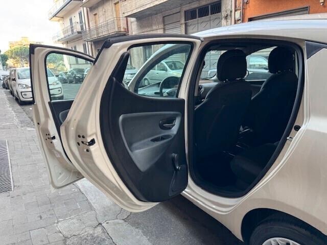 Lancia Ypsilon 1.3 MultiJet 95 CV - Euro 6 - 2016