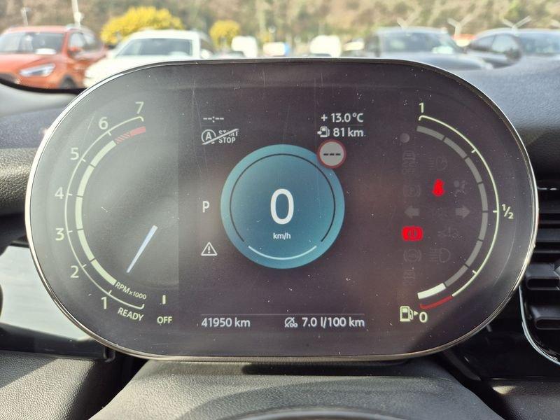 MINI Mini 3p 1.5 Cooper Essential auto