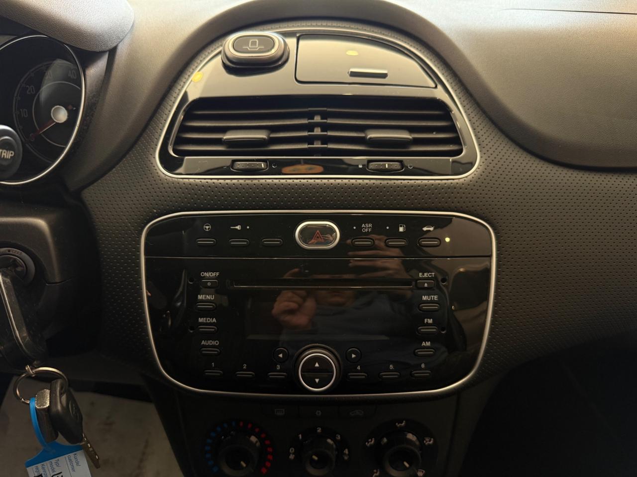 Fiat Punto Evo 1.4 metano 140.000 KM