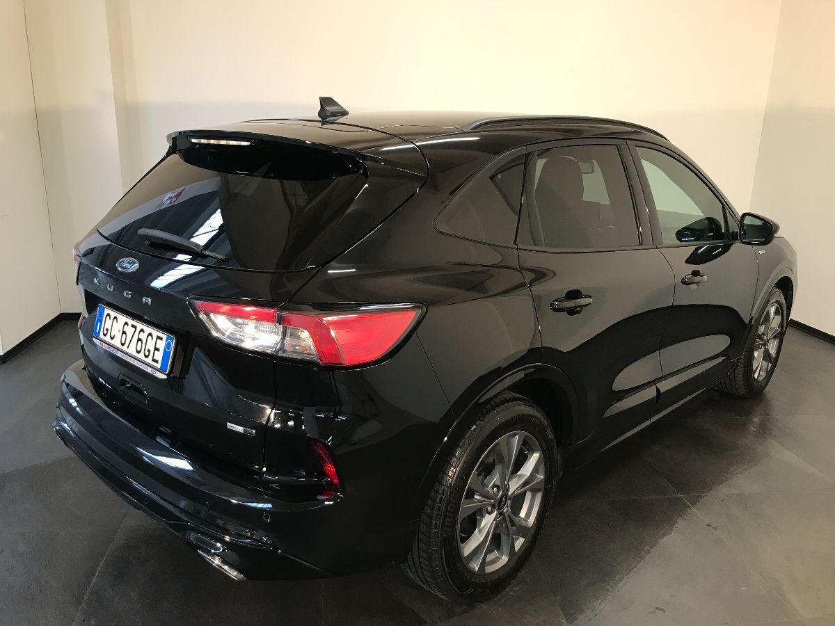 FORD Kuga 2.0 EcoBlue Hybrid 150CV ST-LINE