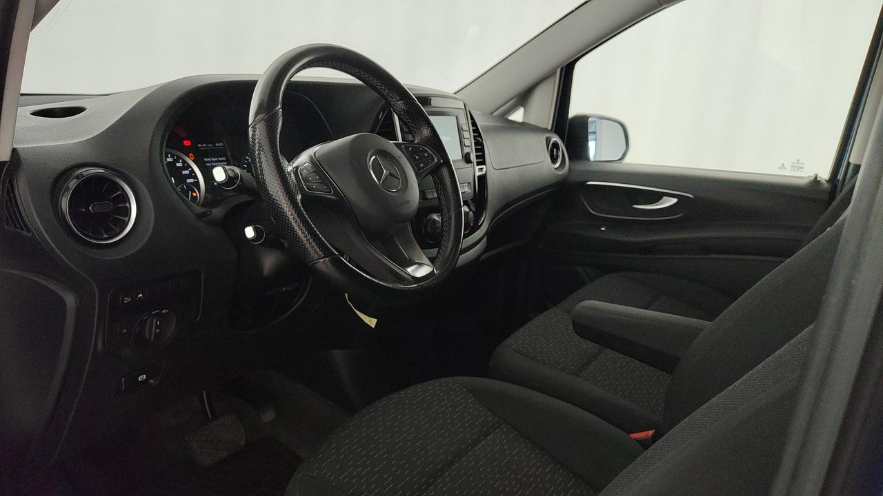 Mercedes-Benz Vito III - vito 119 cdi long pro auto my20