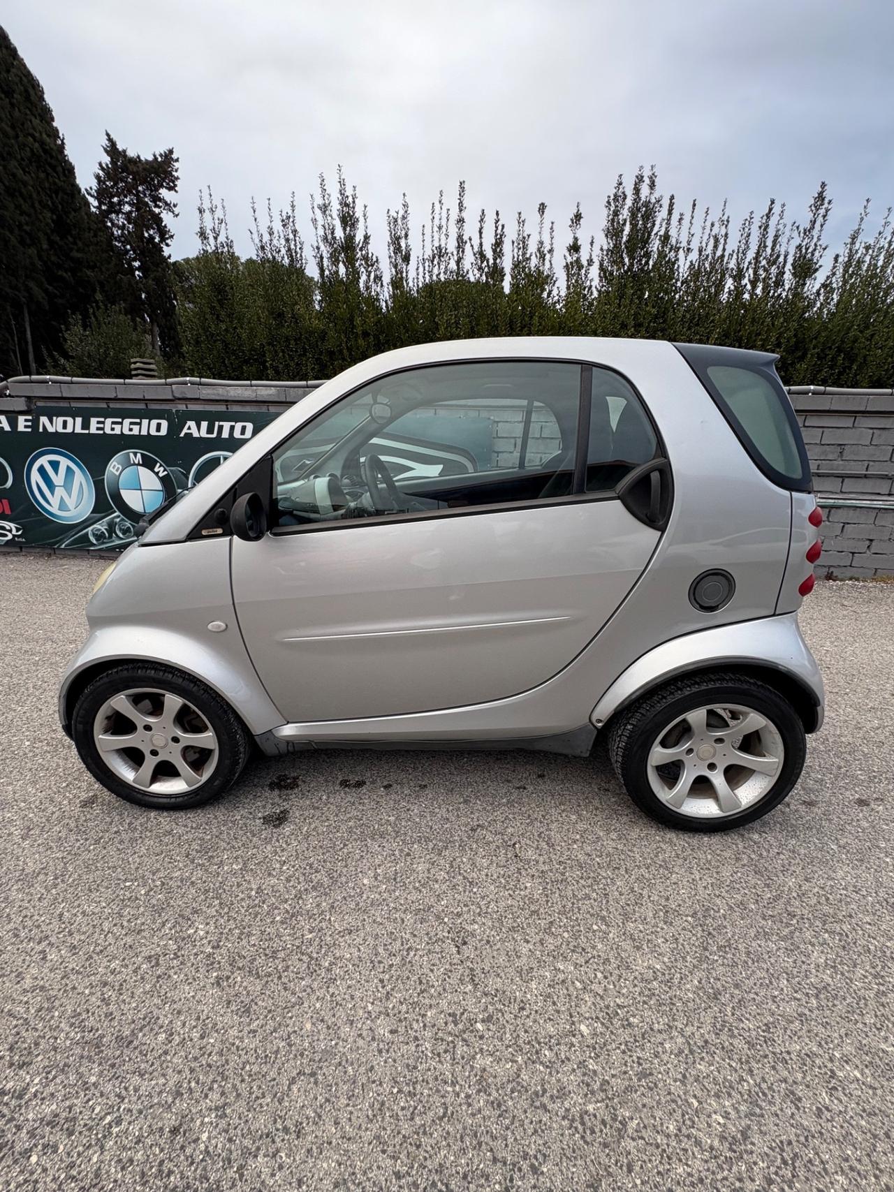 SMART FORTWO 700 – NEOPATENTATI – GARANZIA 12 MESI – PERFETTA