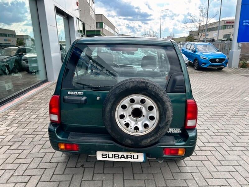 Suzuki Grand Vitara 1.6i 16V cat 3 porte GPL