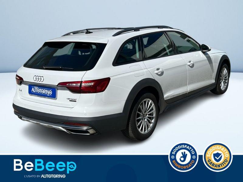 Audi A4 allroad quattro 40 2.0 TDI MHEV BUSINESS QUATTRO 204CV
