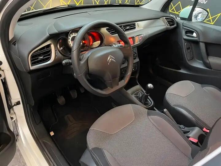 Citroen C3 1.0 VTi 68 Seduction NEOPATENTATI