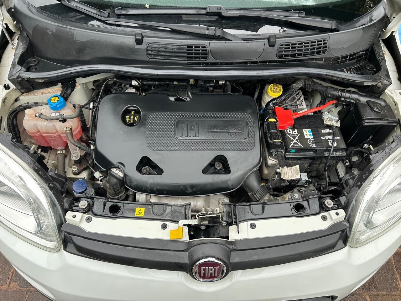 Fiat Panda 0.9 TwinAir Turbo Natural Power