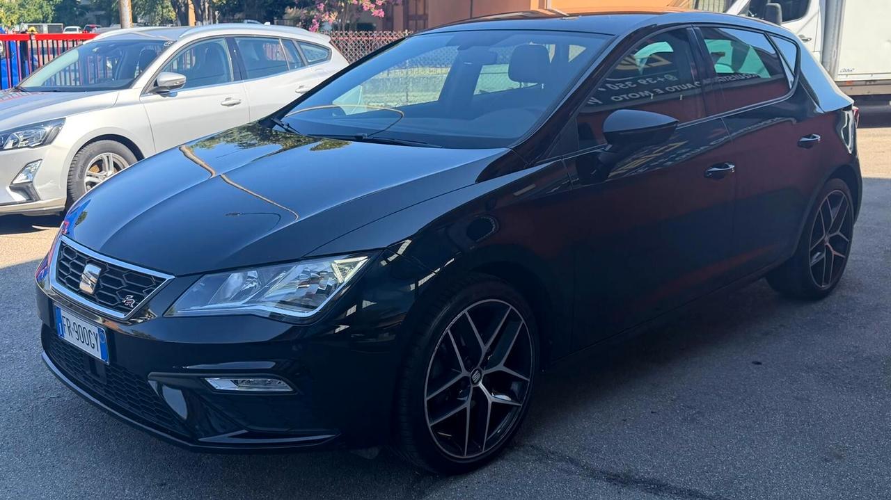 Seat Leon 1.5 TGI DSG 5p. FR