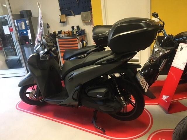 Honda SH 350 ABS + TCS SPORT
