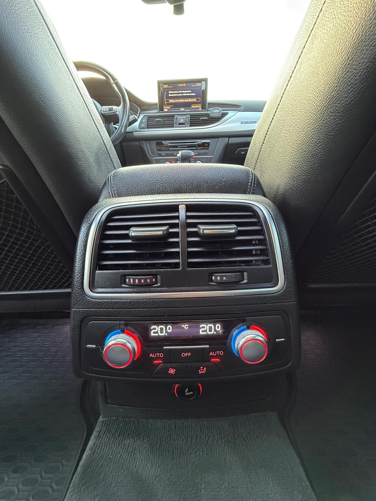 Audi A6 3.0 TDI 245 CV diesel quattro S tronic Advanced